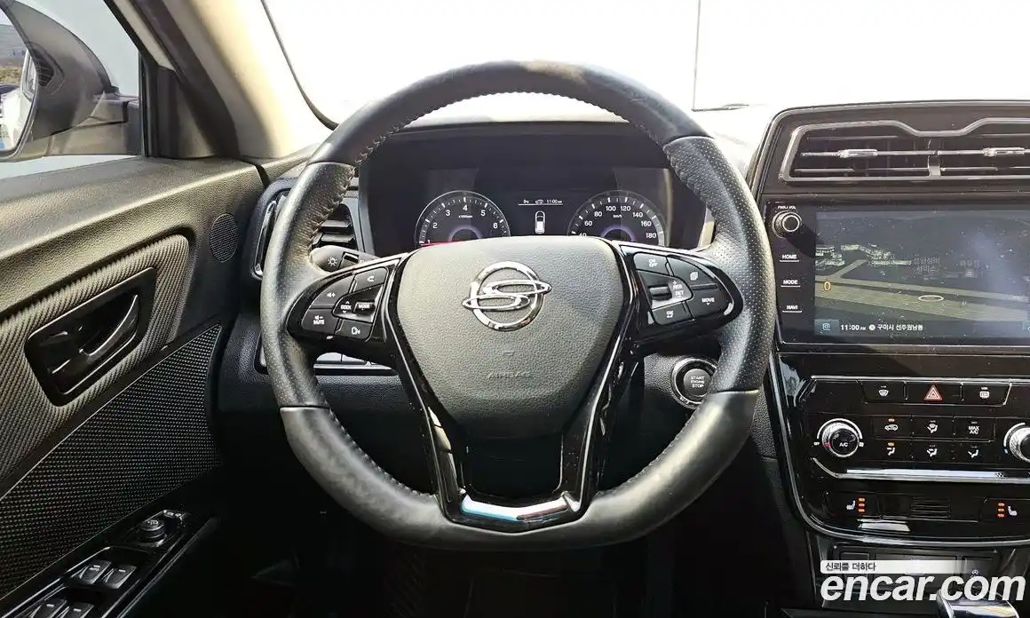 SsangYong TIBOLI 2021 1.5 Автомат в Москве № 538854, фото 13