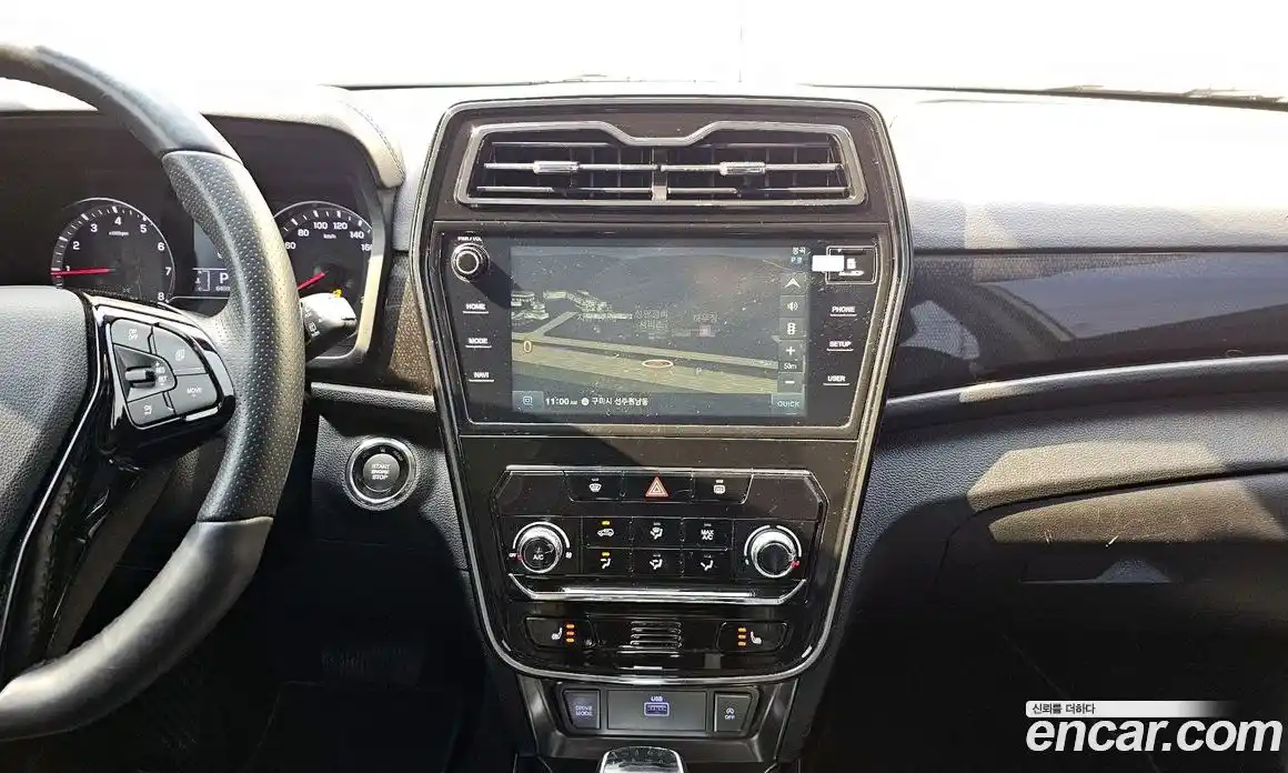 SsangYong TIBOLI 2021 1.5 Автомат в Москве № 538854, фото 15