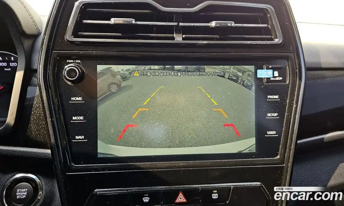 SsangYong TIBOLI 2021 1.5 Автомат в Москве № 538854, фото 16