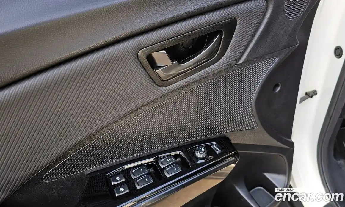 SsangYong TIBOLI 2021 1.5 Автомат в Москве № 538854, фото 17