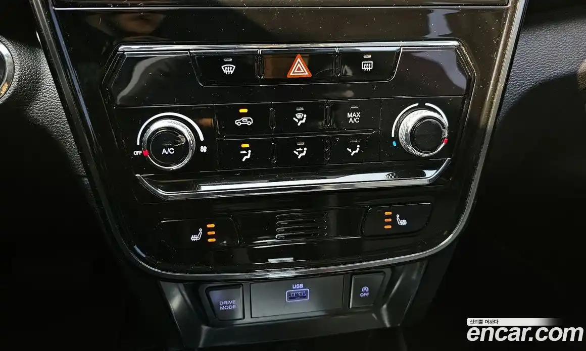 SsangYong TIBOLI 2021 1.5 Автомат в Москве № 538854, фото 18