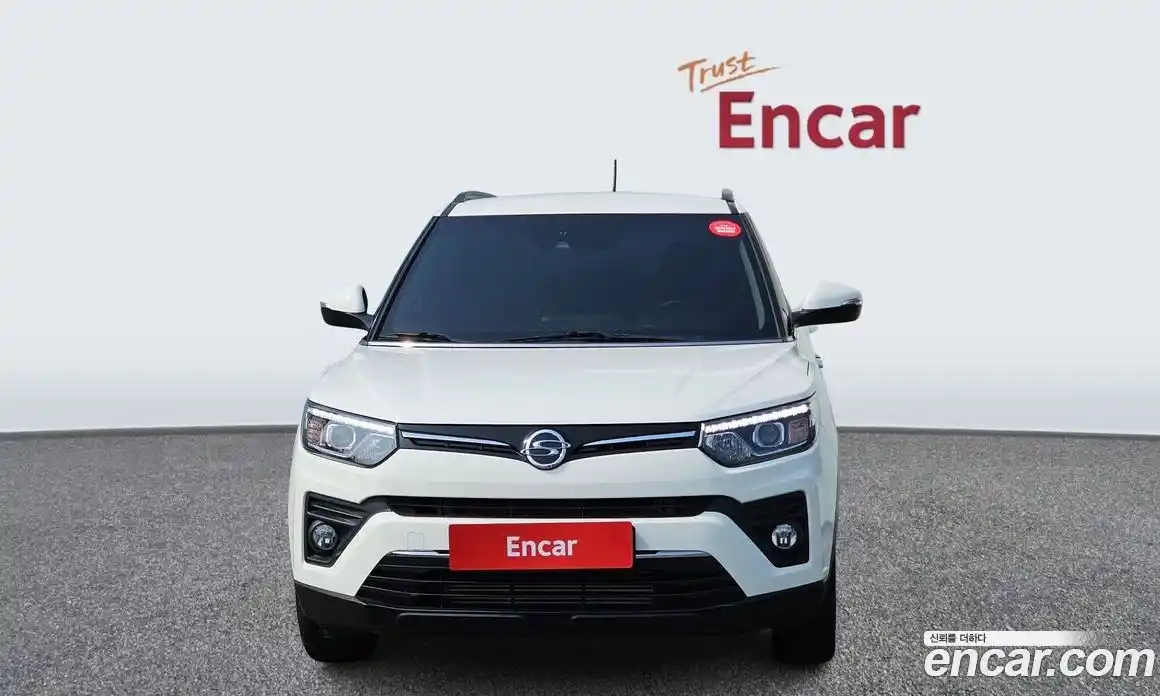 SsangYong TIBOLI 2021 1.5 Автомат в Москве № 538854, фото 3