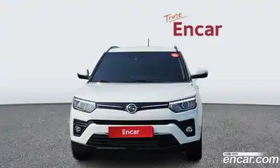 SsangYong TIBOLI 2021 1.5 Автомат в Москве № 538854, миниатюра 3