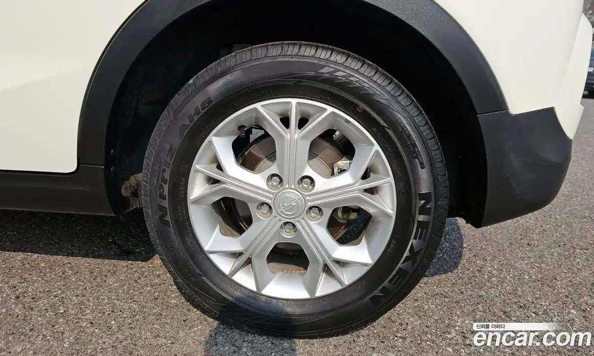 SsangYong TIBOLI 2021 1.5 Автомат в Москве № 538854, фото 5