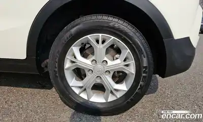 SsangYong TIBOLI 2021 1.5 Автомат в Москве № 538854, миниатюра 5