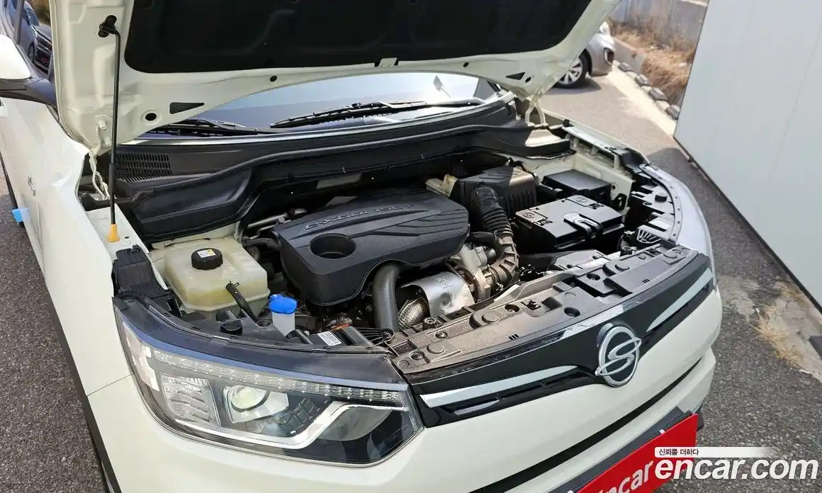 SsangYong TIBOLI 2021 1.5 Автомат в Москве № 538854, фото 6