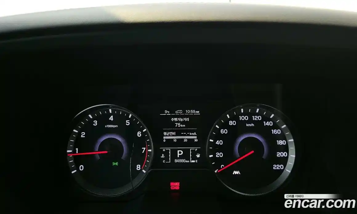 SsangYong TIBOLI 2021 1.5 Автомат в Москве № 538854, фото 8