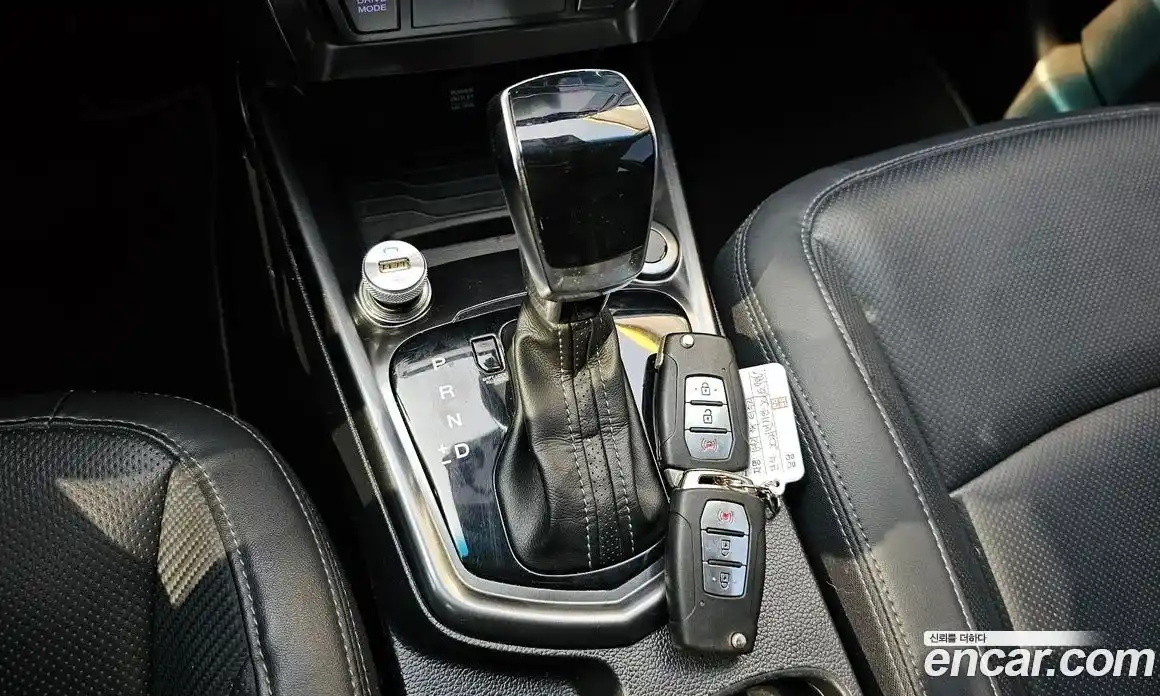 SsangYong TIBOLI 2021 1.5 Автомат в Москве № 538854, фото 9