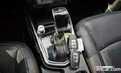 SsangYong TIBOLI 2021 1.5 Автомат в Москве № 538854, миниатюра 9