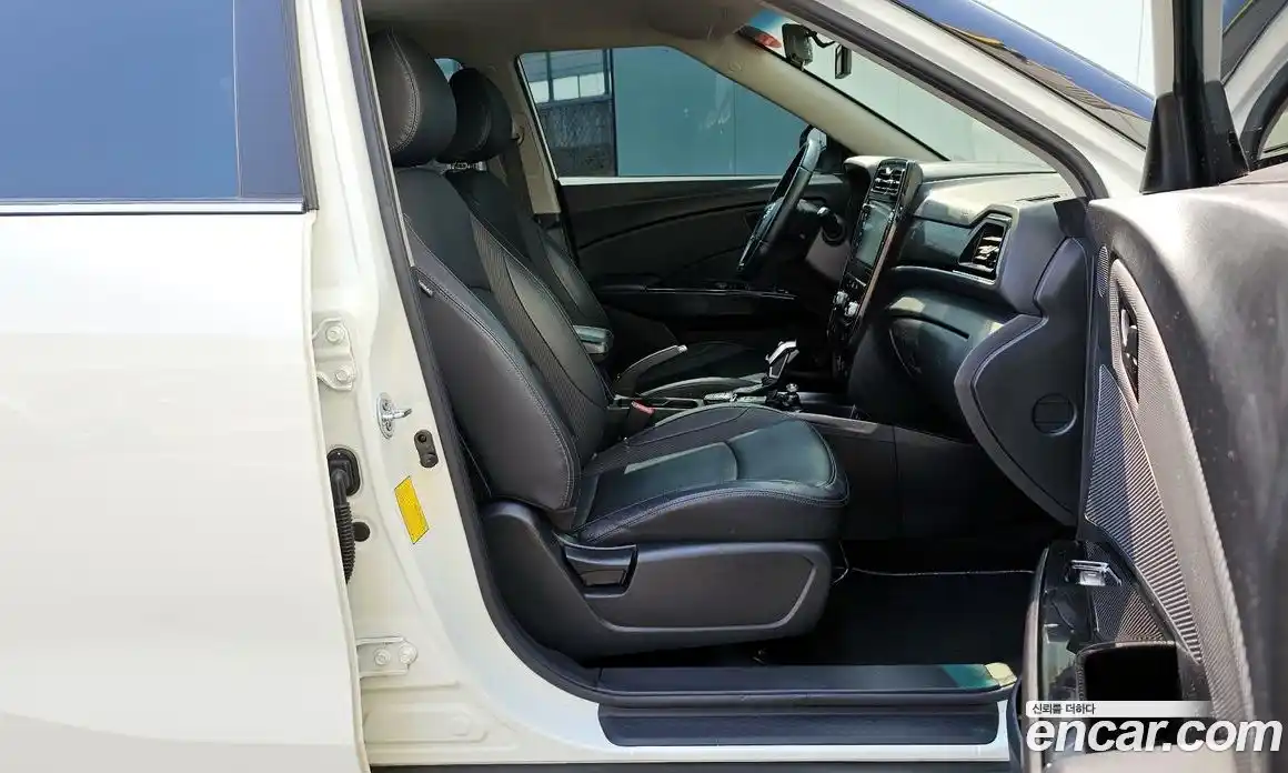 SsangYong TIBOLI 2021 1.5 Автомат в Москве № 538854, фото 10