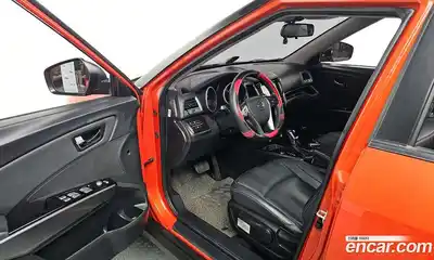 SsangYong TIBOLI 2019 1.6 Автомат в Москве № 538906, миниатюра 11