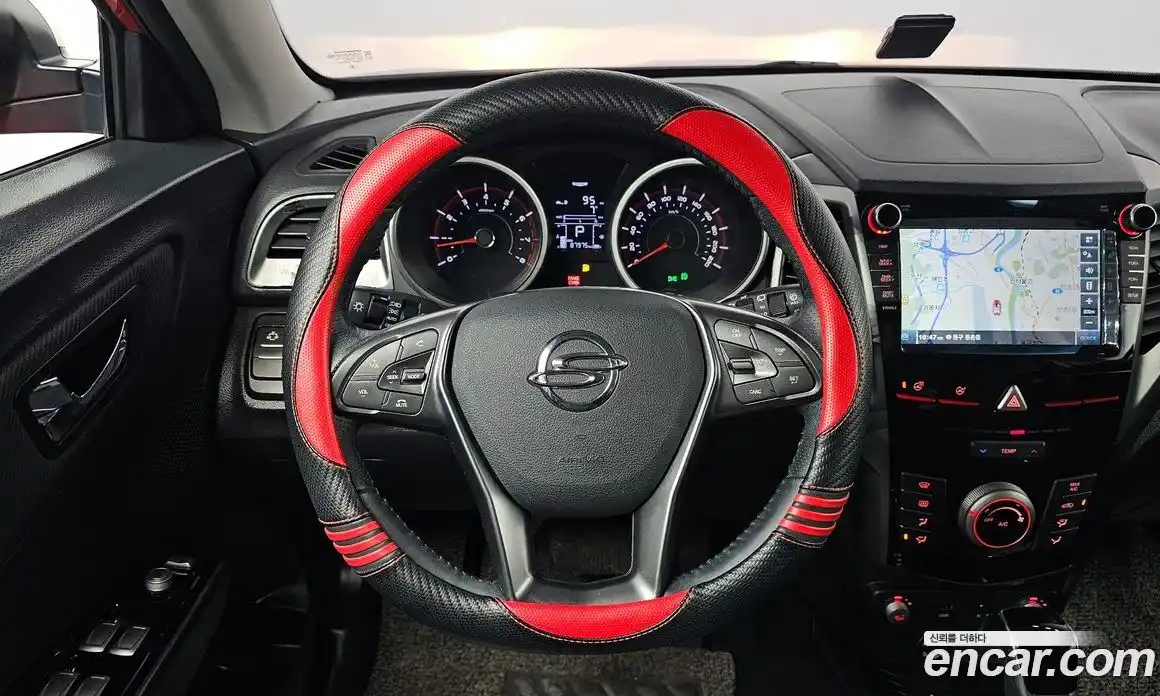 SsangYong TIBOLI 2019 1.6 Автомат в Москве № 538906, фото 13