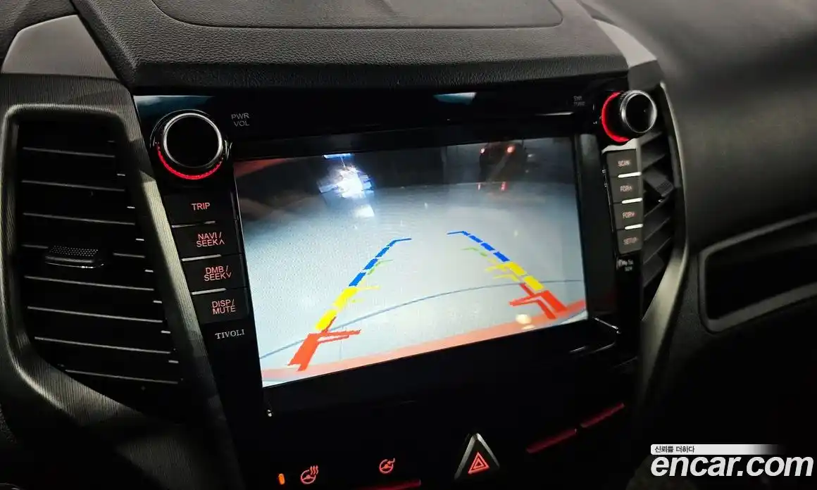 SsangYong TIBOLI 2019 1.6 Автомат в Москве № 538906, фото 15