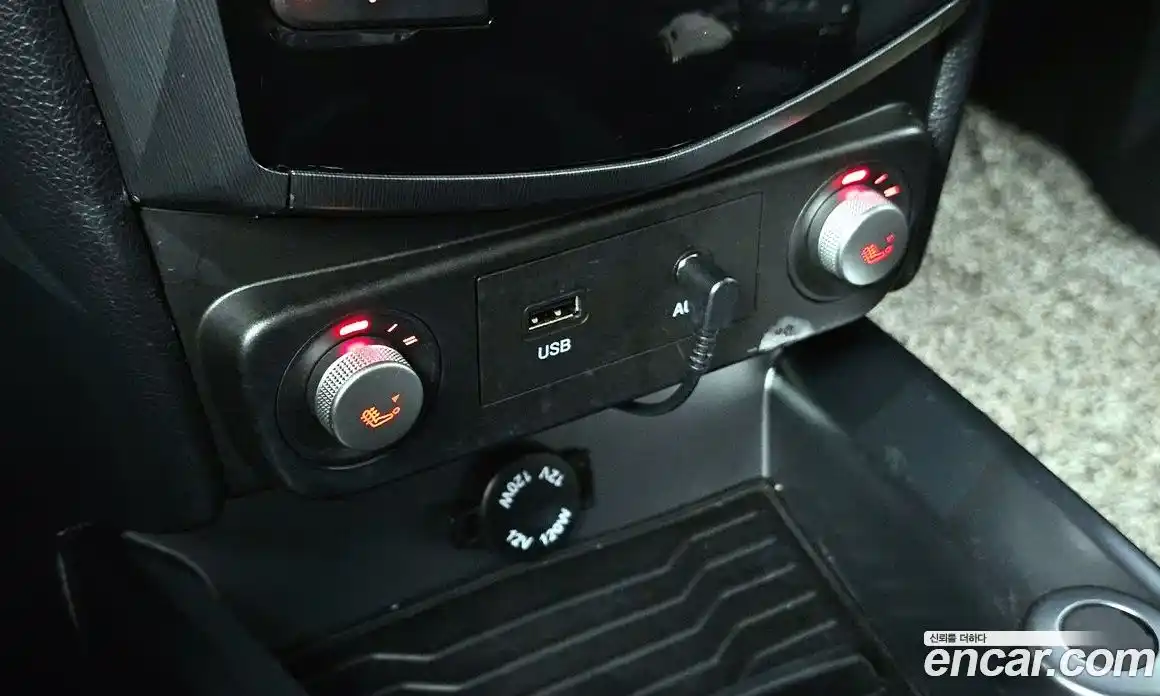 SsangYong TIBOLI 2019 1.6 Автомат в Москве № 538906, фото 18