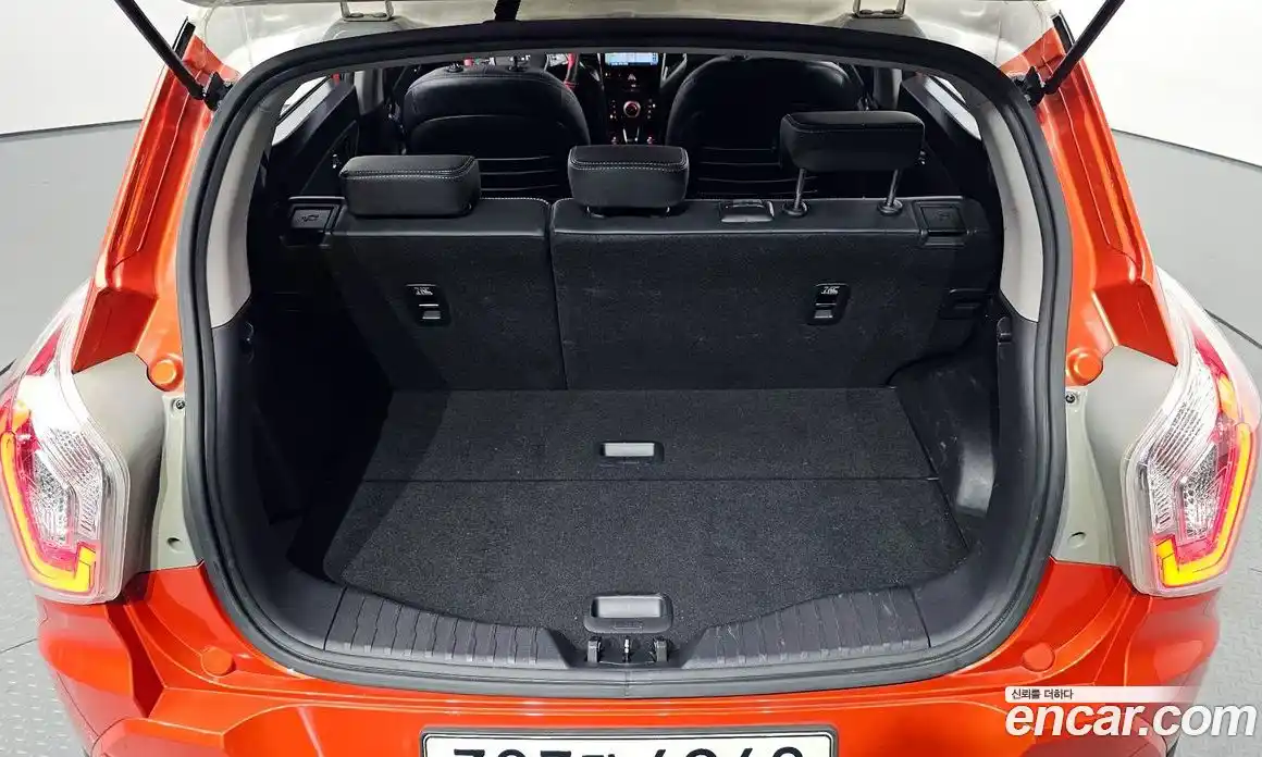 SsangYong TIBOLI 2019 1.6 Автомат в Москве № 538906, фото 20