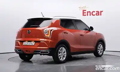 SsangYong TIBOLI 2019 1.6 Автомат в Москве № 538906, миниатюра 2