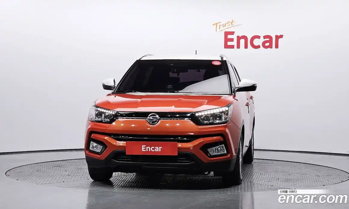 SsangYong TIBOLI 2019 1.6 Автомат в Москве № 538906, фото 3