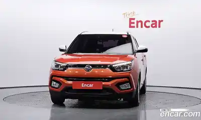SsangYong TIBOLI 2019 1.6 Автомат в Москве № 538906, миниатюра 3