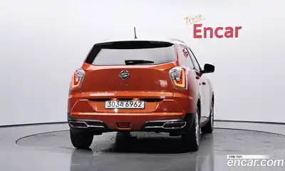 SsangYong TIBOLI 2019 1.6 Автомат в Москве № 538906, миниатюра 4