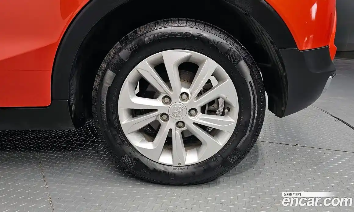 SsangYong TIBOLI 2019 1.6 Автомат в Москве № 538906, фото 5