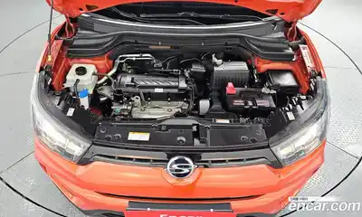 SsangYong TIBOLI 2019 1.6 Автомат в Москве № 538906, миниатюра 6