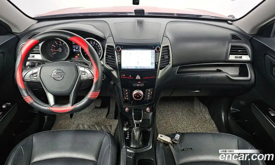 SsangYong TIBOLI 2019 1.6 Автомат в Москве № 538906, фото 7