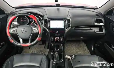 SsangYong TIBOLI 2019 1.6 Автомат в Москве № 538906, миниатюра 7