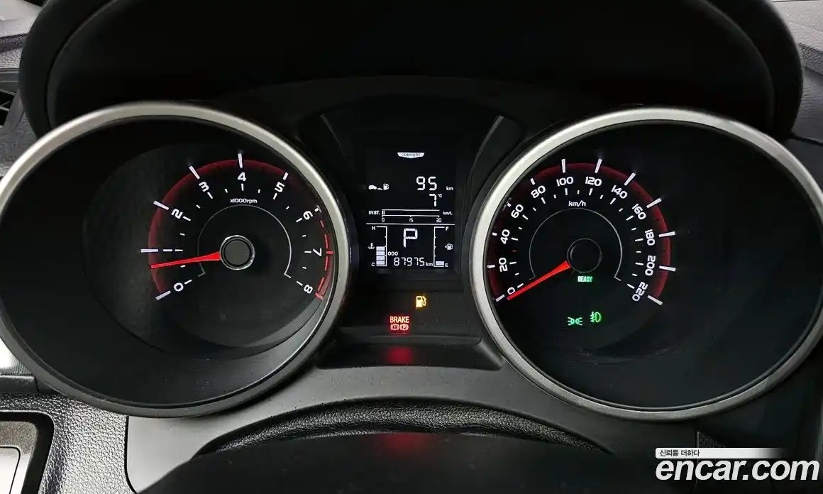 SsangYong TIBOLI 2019 1.6 Автомат в Москве № 538906, фото 8