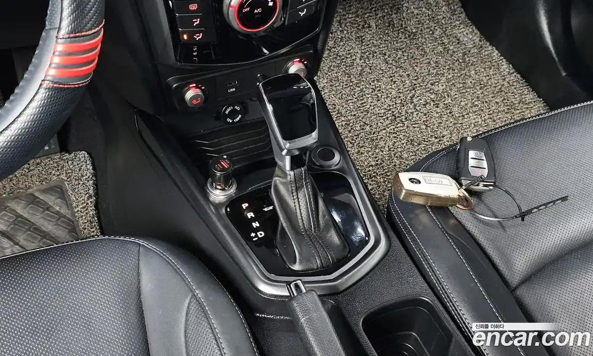 SsangYong TIBOLI 2019 1.6 Автомат в Москве № 538906, фото 9