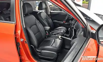 SsangYong TIBOLI 2019 1.6 Автомат в Москве № 538906, миниатюра 10
