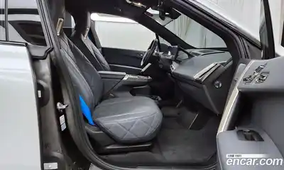 BMW iX 2022 0.3 Автомат в Москве № 539734, миниатюра 11