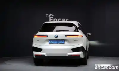 BMW iX 2022 0.3 Автомат в Москве № 539734, миниатюра 4