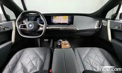 BMW iX 2022 0.3 Автомат в Москве № 539734, миниатюра 7