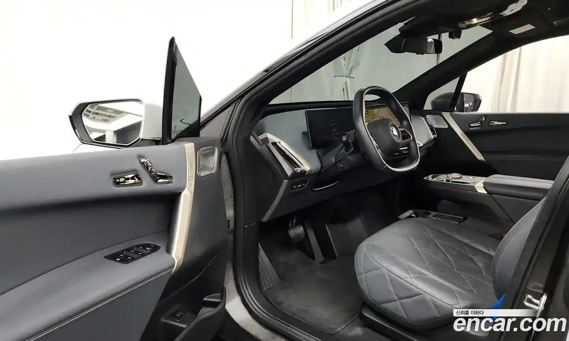 BMW iX 2022 0.3 Автомат в Москве № 539734, фото 10