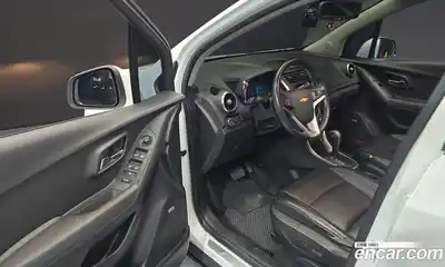 Chevrolet Trax 2013 1.4 Автомат в Москве № 540151, миниатюра 11