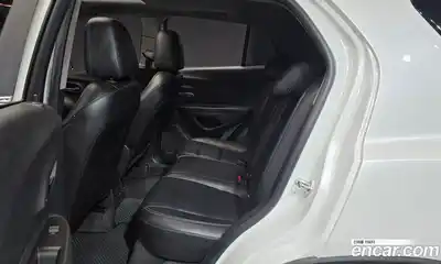 Chevrolet Trax 2013 1.4 Автомат в Москве № 540151, миниатюра 12