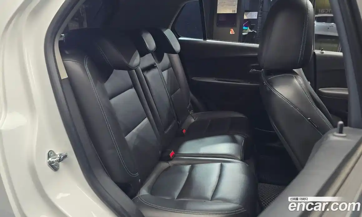 Chevrolet Trax 2013 1.4 Автомат в Москве № 540151, фото 13