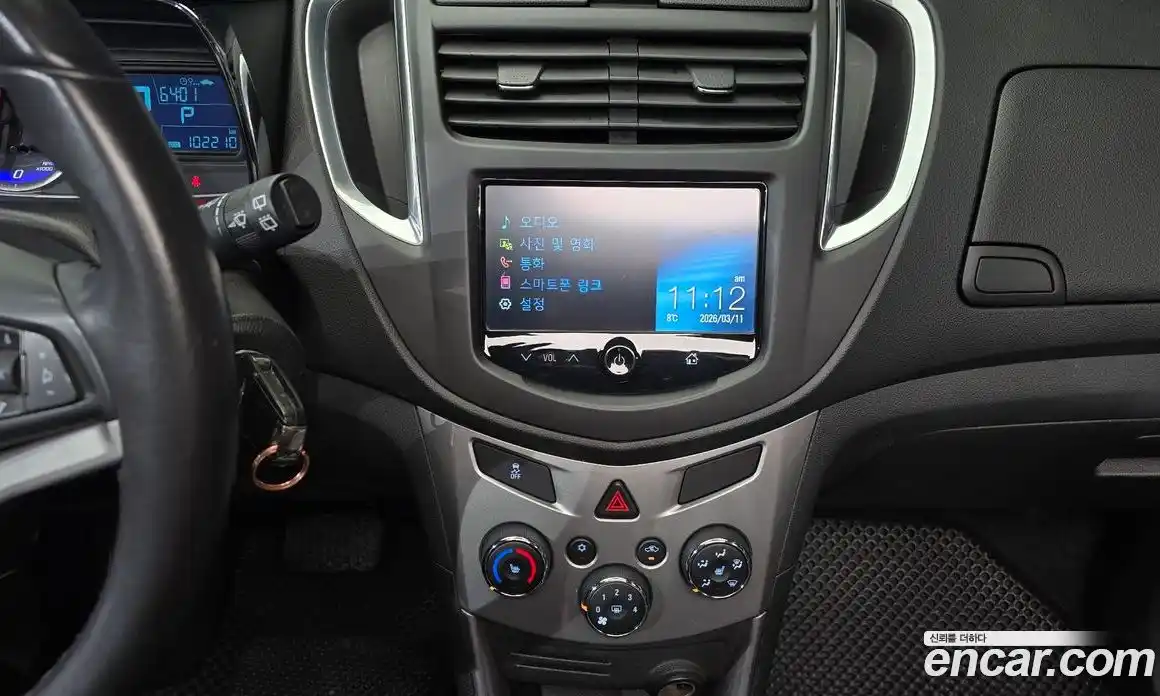 Chevrolet Trax 2013 1.4 Автомат в Москве № 540151, фото 15