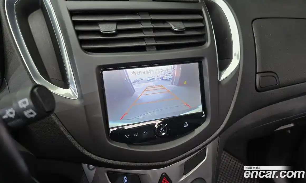 Chevrolet Trax 2013 1.4 Автомат в Москве № 540151, фото 16