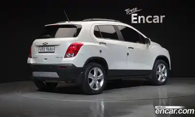 Chevrolet Trax 2013 1.4 Автомат в Москве № 540151, миниатюра 2