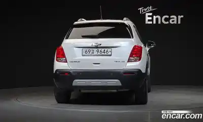 Chevrolet Trax 2013 1.4 Автомат в Москве № 540151, миниатюра 4