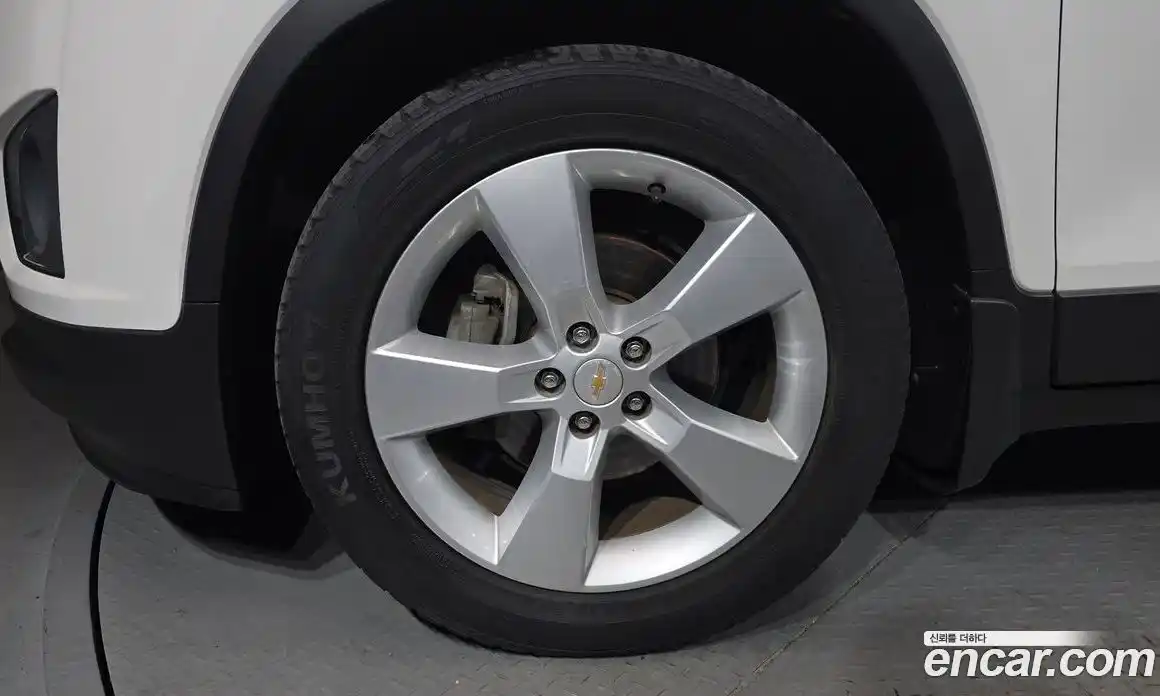 Chevrolet Trax 2013 1.4 Автомат в Москве № 540151, фото 5