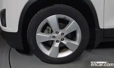 Chevrolet Trax 2013 1.4 Автомат в Москве № 540151, миниатюра 5