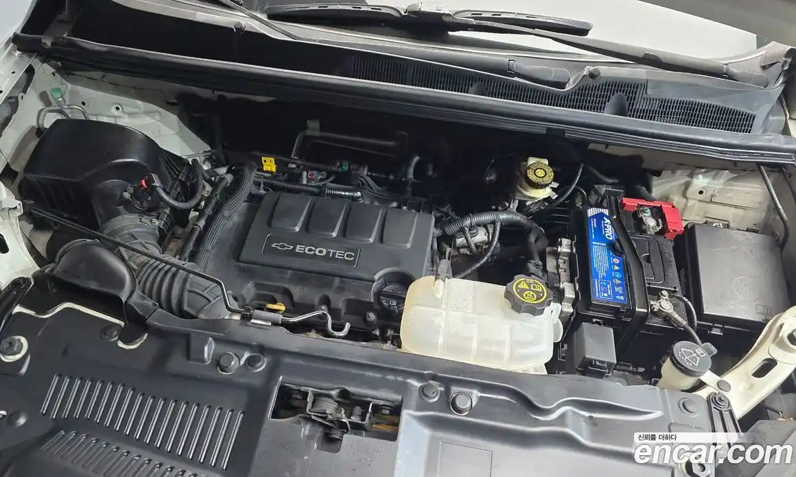 Chevrolet Trax 2013 1.4 Автомат в Москве № 540151, фото 6