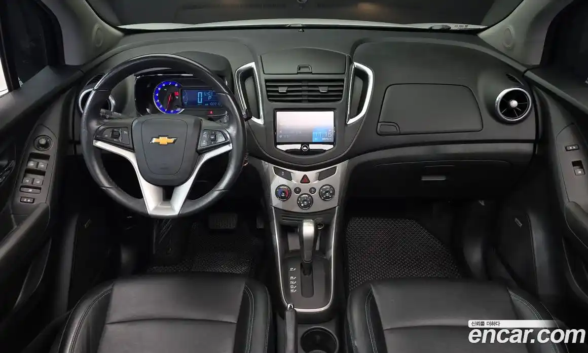 Chevrolet Trax 2013 1.4 Автомат в Москве № 540151, фото 7