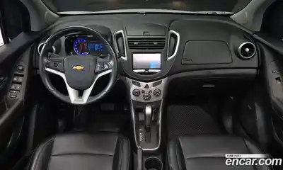 Chevrolet Trax 2013 1.4 Автомат в Москве № 540151, миниатюра 7