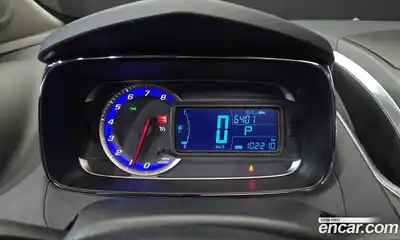 Chevrolet Trax 2013 1.4 Автомат в Москве № 540151, миниатюра 8