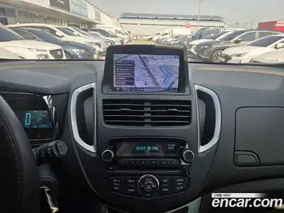 Chevrolet Trax 2016 1.6 Автомат в Москве № 540229, миниатюра 11