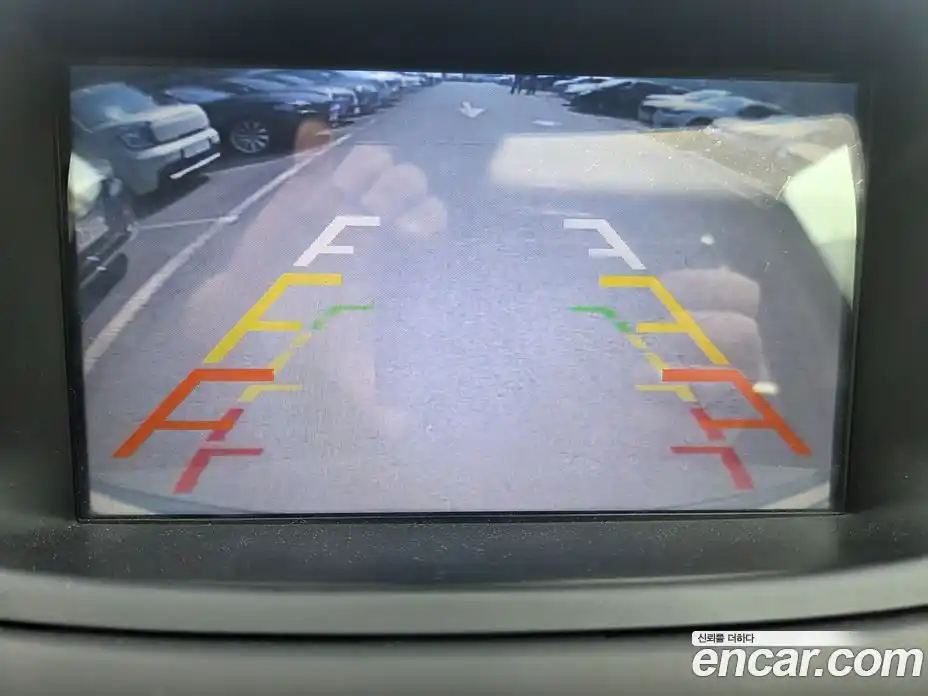 Chevrolet Trax 2016 1.6 Автомат в Москве № 540229, фото 12