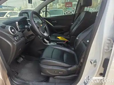 Chevrolet Trax 2016 1.6 Автомат в Москве № 540229, миниатюра 4